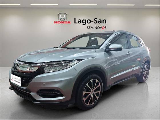 HONDA HR-V 1.8 16V FLEX EXL 4P AUTOMÁTICO